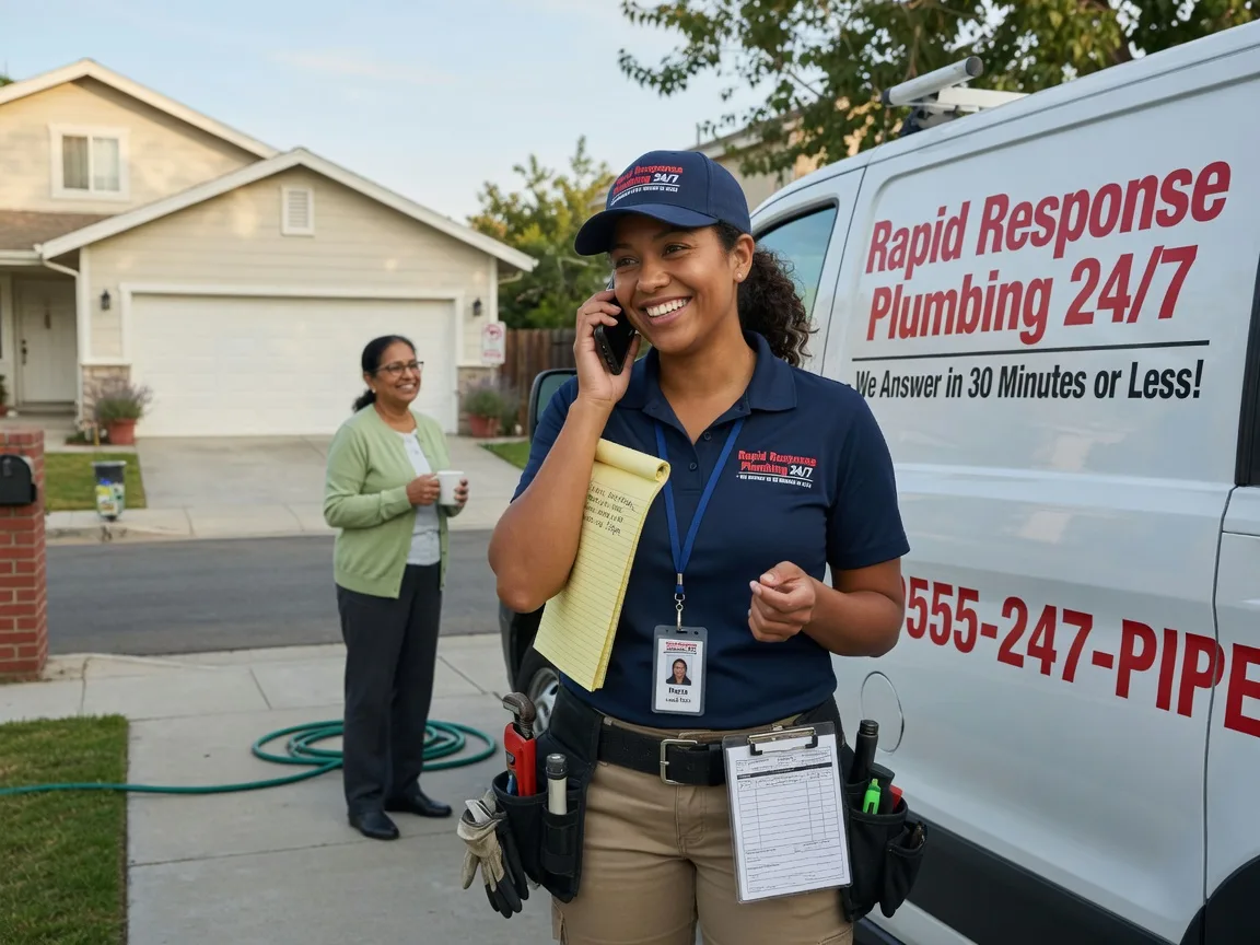 Emergency Plumber Traskwood, AR FAQs